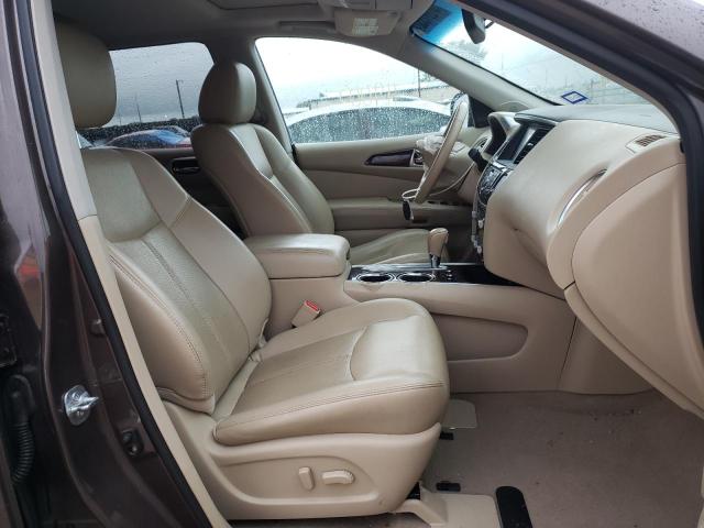 Фото 5 с аукциона – 2015 NISSAN PATHFINDER с VIN 5N1AR2MN2FC620086
