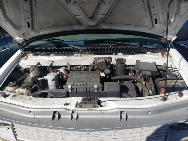 Photo 7 from auction – 2000 CHEVROLET ASTRO with VIN 1GCDM19W0YB103468
