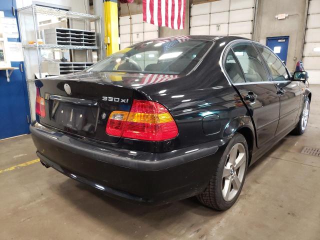 Photo 4 from auction – 2005 BMW 330 XI with VIN WBAEW534X5PN39320