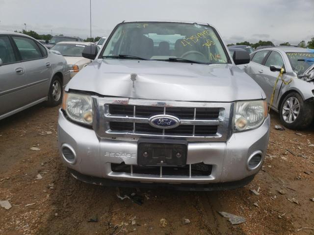 Photo 9 from auction – 2010 FORD ESCAPE XLS with VIN 1FMCU0C73AKC14797