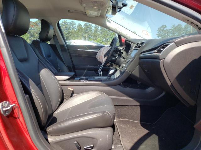 Photo 5 from auction – 2013 FORD FUSION TIT with VIN 3FA6P0D97DR211478