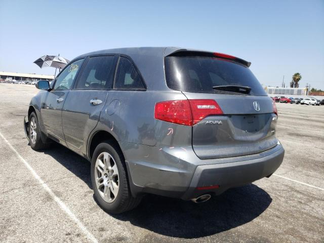 Photo 3 from auction – 2008 ACURA MDX with VIN 2HNYD28258H540888