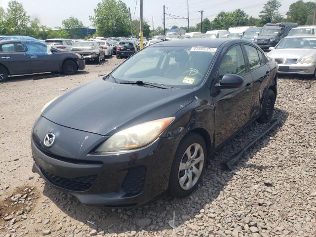Photo 2 from auction – 2012 MAZDA 3 I with VIN JM1BL1UG6C1510512