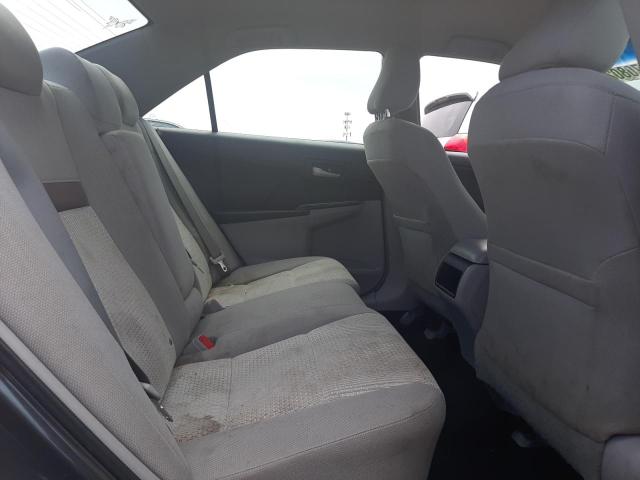 Photo 6 from auction – 2012 TOYOTA CAMRY BASE with VIN 4T4BF1FK4CR178532
