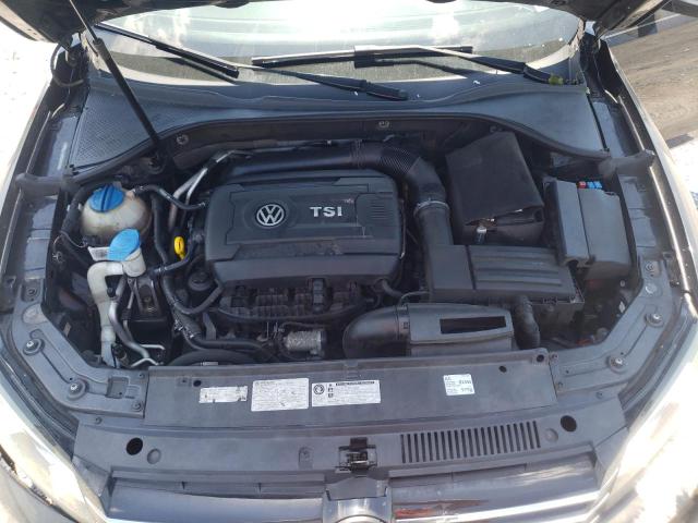 Photo 7 from auction – 2014 VOLKSWAGEN PASSAT S with VIN 1VWAT7A37EC062060