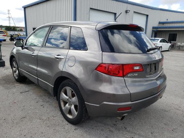 Photo 3 from auction – 2008 ACURA RDX TECHNO with VIN 5J8TB18578A010075