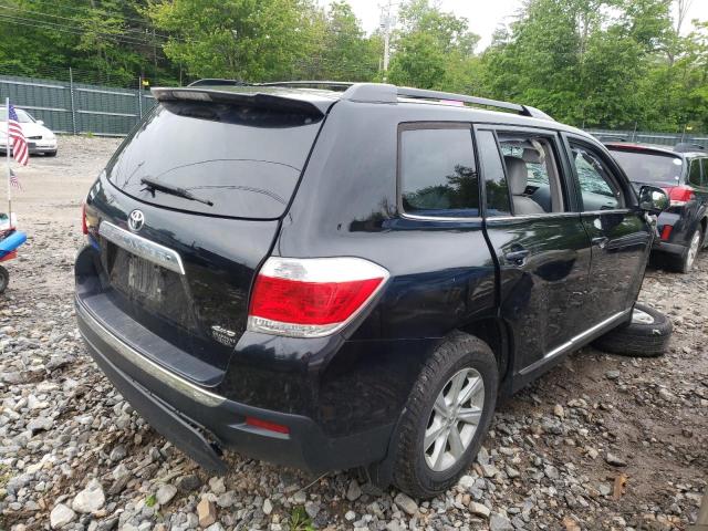 Photo 4 from auction – 2013 TOYOTA HIGHLANDER with VIN 5TDBK3EH5DS194840