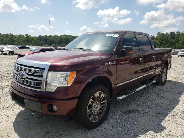 Photo 2 from auction – 2009 FORD F150 SUPER with VIN 1FTPW14V69FA31160
