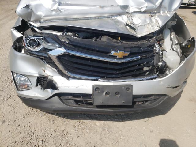 Photo 9 from auction – 2020 CHEVROLET EQUINOX LT with VIN 3GNAXLEX0LS500218