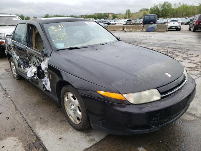 Photo 1 from auction – 2000 SATURN LS2 with VIN 1G8JW52R9YY639402