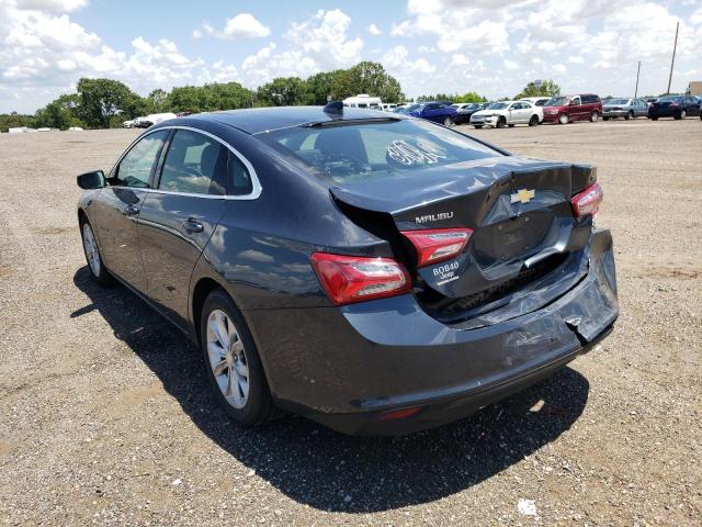 Photo 3 from auction – 2019 CHEVROLET MALIBU LT with VIN 1G1ZD5ST2KF136753