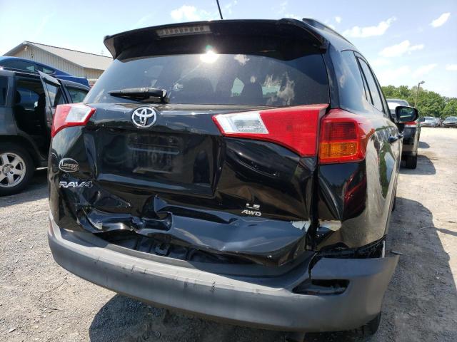 Photo 9 from auction – 2013 TOYOTA RAV4 LE with VIN 2T3BFREV5DW010542