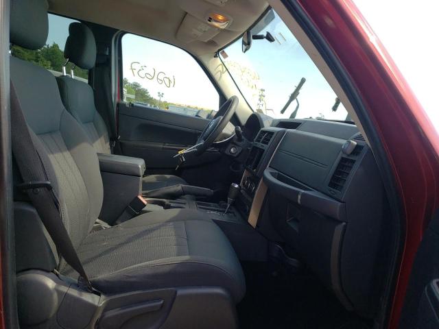 Photo 5 from auction – 2011 JEEP LIBERTY SP with VIN 1J4PN2GK0BW516677