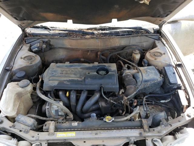 Photo 7 from auction – 2002 TOYOTA COROLLA CE with VIN 1NXBR12E22Z643485