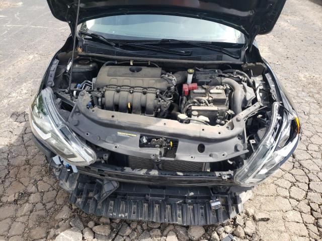 Photo 7 from auction – 2019 NISSAN SENTRA S with VIN 3N1AB7AP1KY410675