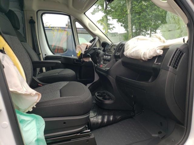 Photo 5 from auction – 2021 RAM PROMASTER with VIN 3C6LRVDGXME585486