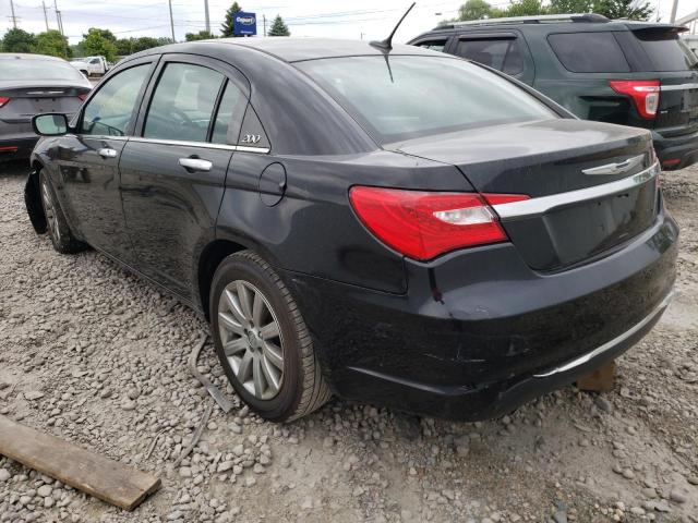 Photo 3 from auction – 2013 CHRYSLER 200 LIMITE with VIN 1C3CCBCG9DN684763
