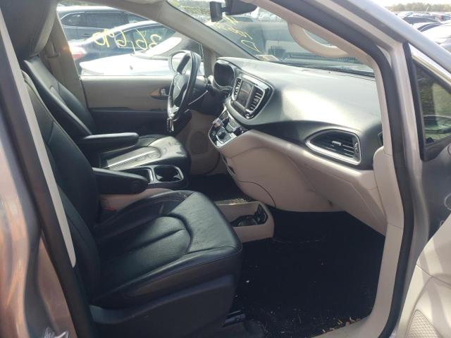Photo 5 from auction – 2020 CHRYSLER PACIFICA T with VIN 2C4RC1BG9LR106391
