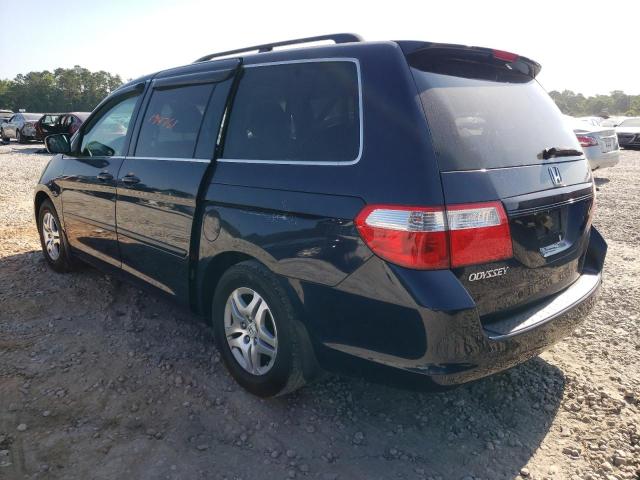 Photo 3 from auction – 2007 HONDA ODYSSEY EX with VIN 5FNRL38797B117167