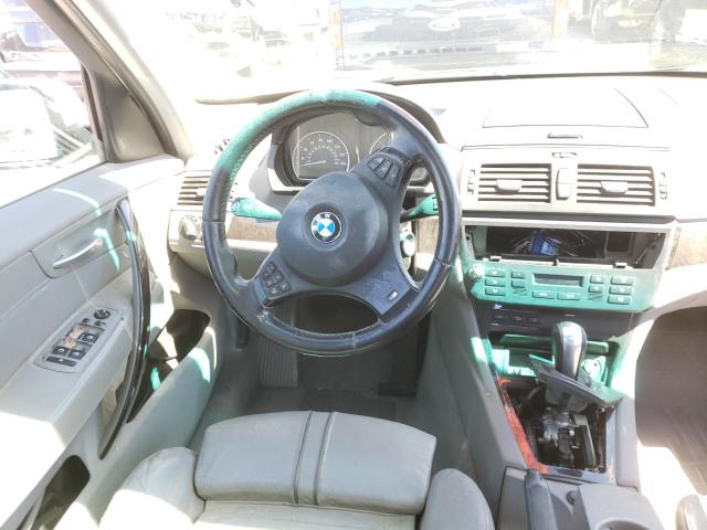 Photo 9 from auction – 2007 BMW X3 3.0SI with VIN WBXPC93477WJ00440