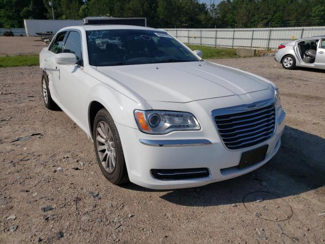 CHRYSLER 300 2013 with VIN 2C3CCAAG1DH672340 - Photo from auction