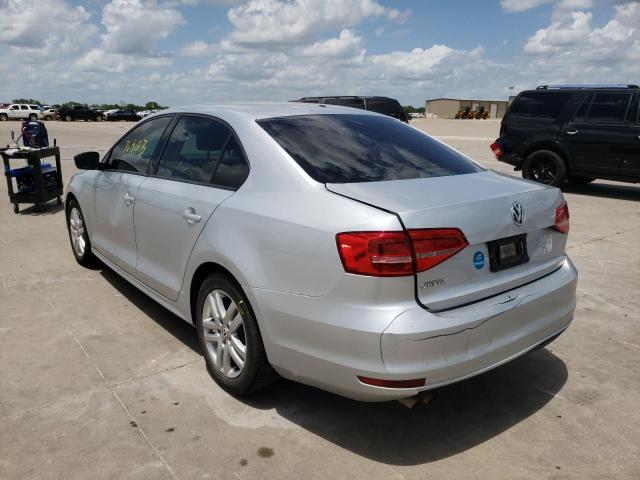 Photo 3 from auction – 2015 VOLKSWAGEN JETTA BASE with VIN 3VW2K7AJXFM254952