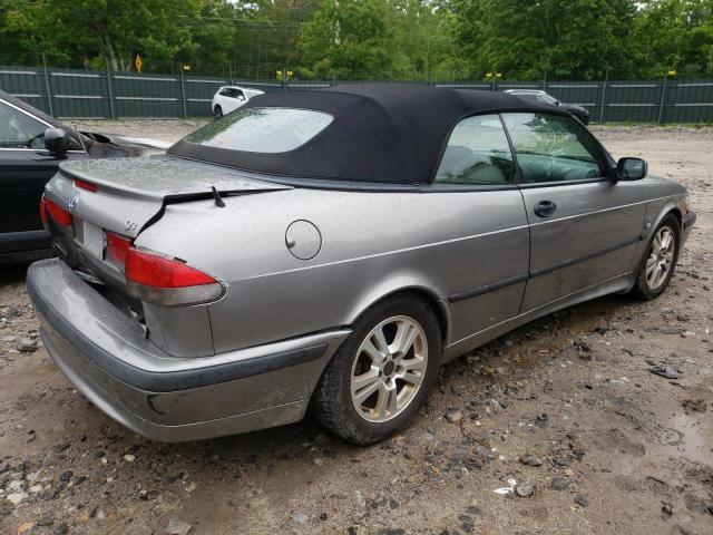 Photo 4 from auction – 2001 SAAB 9-3 SE with VIN YS3DF75KX17007428