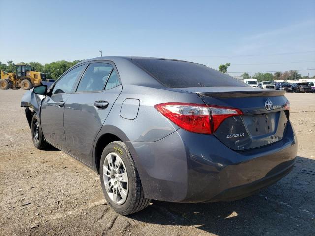 Photo 3 from auction – 2014 TOYOTA COROLLA L with VIN 2T1BURHE1EC190079