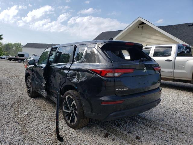 Photo 3 from auction – 2022 MITSUBISHI OUTLANDER with VIN JA4J4TA83NZ041914