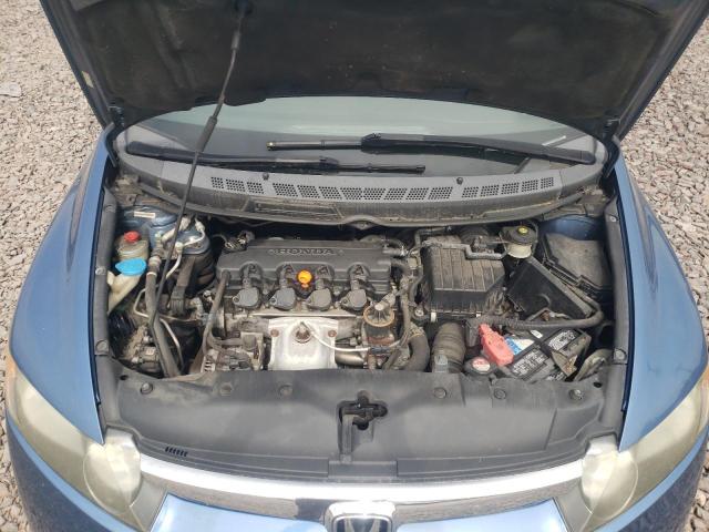 Photo 7 from auction – 2007 HONDA CIVIC EX with VIN 1HGFA16827L031304