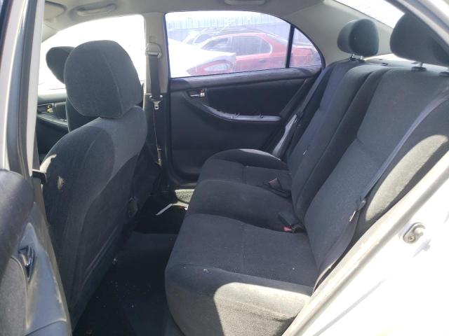 Photo 6 from auction – 2003 TOYOTA COROLLA CE with VIN 1NXBR32E03Z094902
