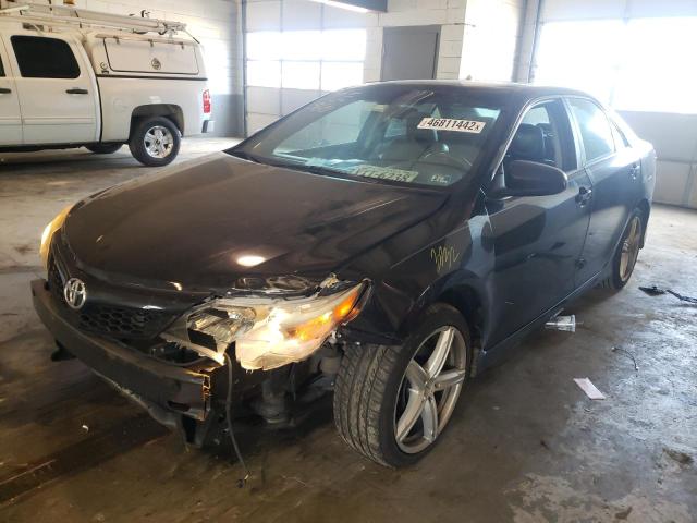 Photo 2 from auction – 2012 TOYOTA CAMRY BASE with VIN 4T1BF1FK3CU168567