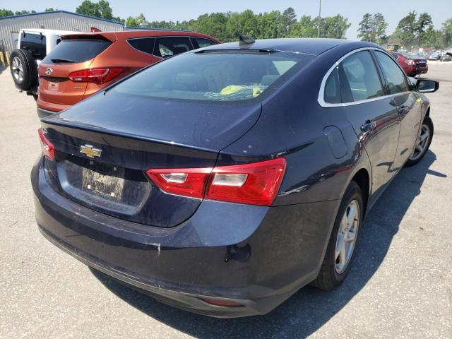 Photo 4 from auction – 2017 CHEVROLET MALIBU LS with VIN 1G1ZB5ST9HF274661