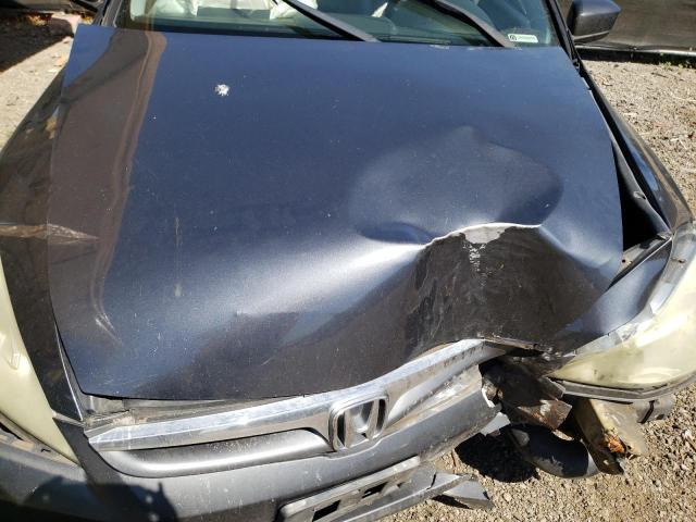 Photo 7 from auction – 2007 HONDA ACCORD EX with VIN 1HGCM66817A099516