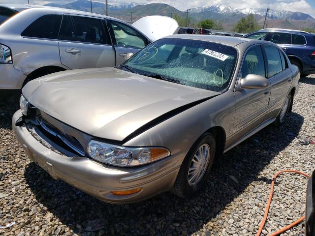 Photo 2 from auction – 2003 BUICK LESABRE CU with VIN 1G4HP52KX3U193311