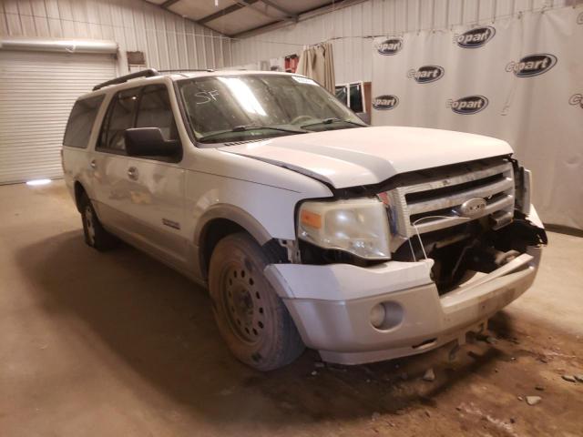 FORD EXPEDITION 2008 with VIN 1FMFK17508LA71247 - Photo from auction