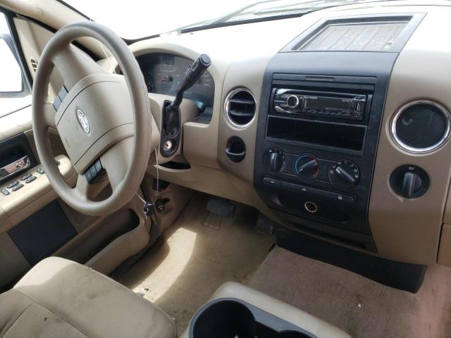 Photo 9 from auction – 2004 FORD F150 SUPER with VIN 1FTRW12W34KC68127