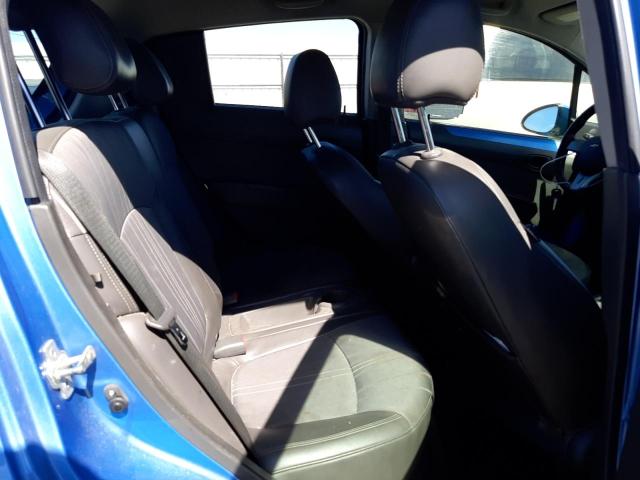 Photo 6 from auction – 2014 CHEVROLET SPARK 1LT with VIN KL8CD6S94EC549716