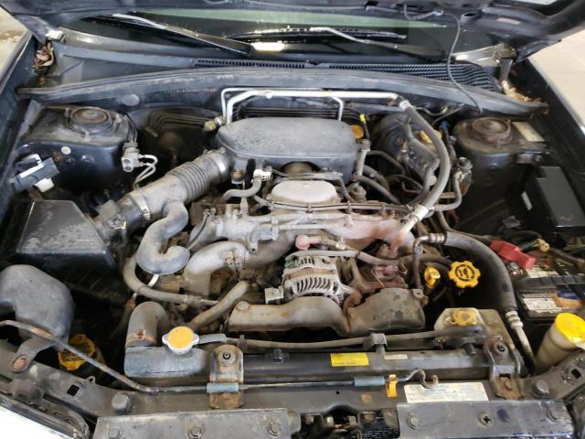 Photo 7 from auction – 2006 SUBARU FORESTER 2 with VIN JF1SG63636G714086