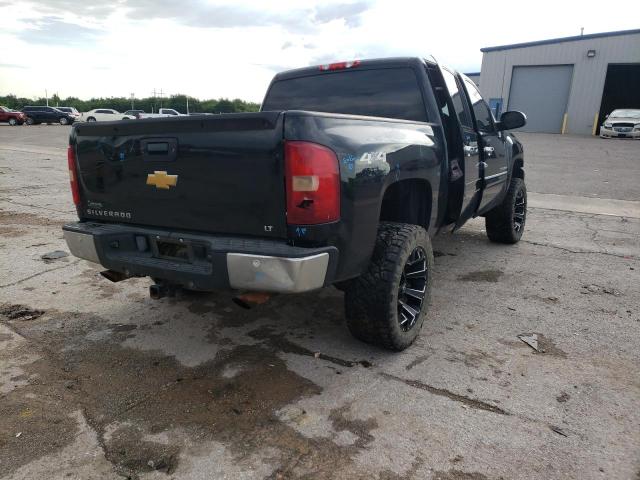 Photo 4 from auction – 2013 CHEVROLET SILVERADO with VIN 3GCPKSE77DG341083