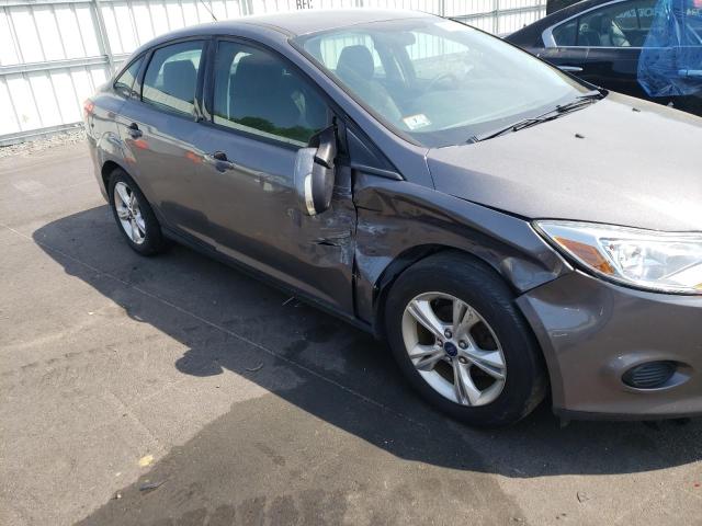 Photo 9 from auction – 2013 FORD FOCUS SE with VIN 1FADP3F21DL317058