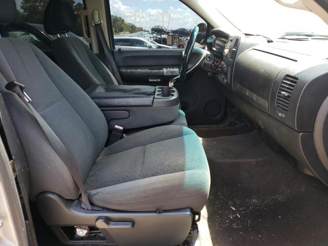 Photo 5 from auction – 2008 CHEVROLET SILVERADO with VIN 3GCEC13C48G137037