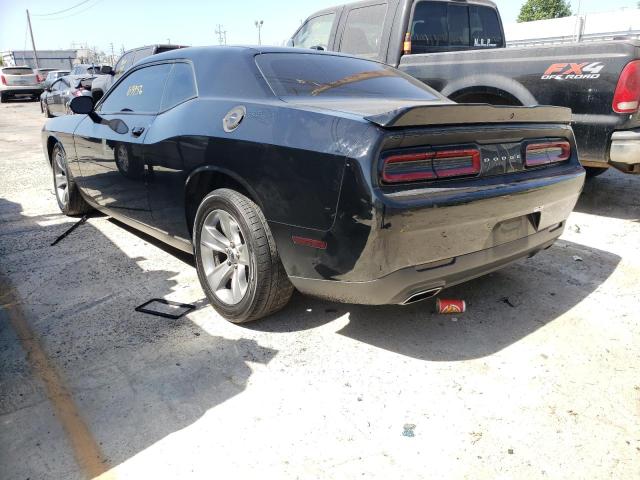 Photo 3 from auction – 2018 DODGE CHALLENGER with VIN 2C3CDZAG4JH183695