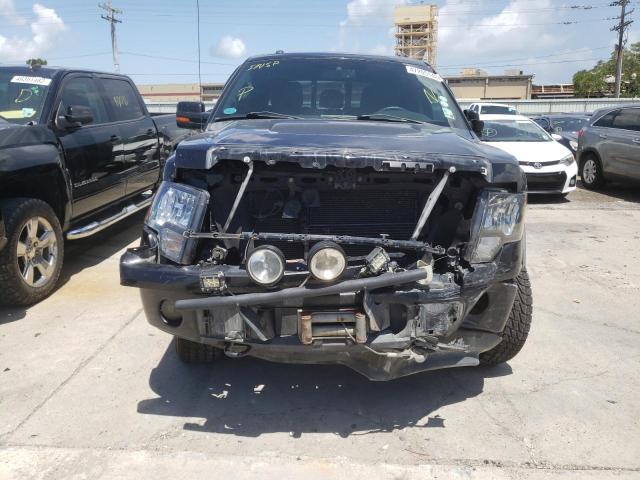 Photo 9 from auction – 2012 FORD F150 SUPER with VIN 1FTFW1EF4CFC49379