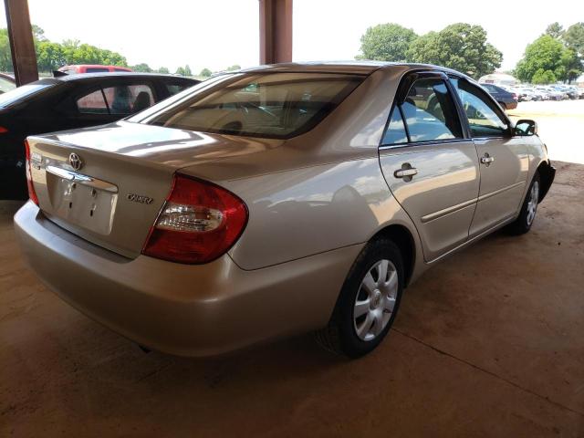 Photo 4 from auction – 2004 TOYOTA CAMRY LE with VIN 4T1BE32KX4U929892