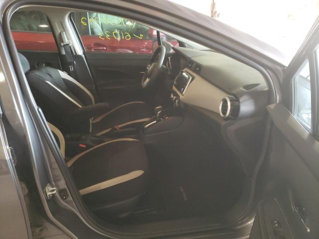 Photo 5 from auction – 2020 NISSAN VERSA SV with VIN 3N1CN8EV1LL854975