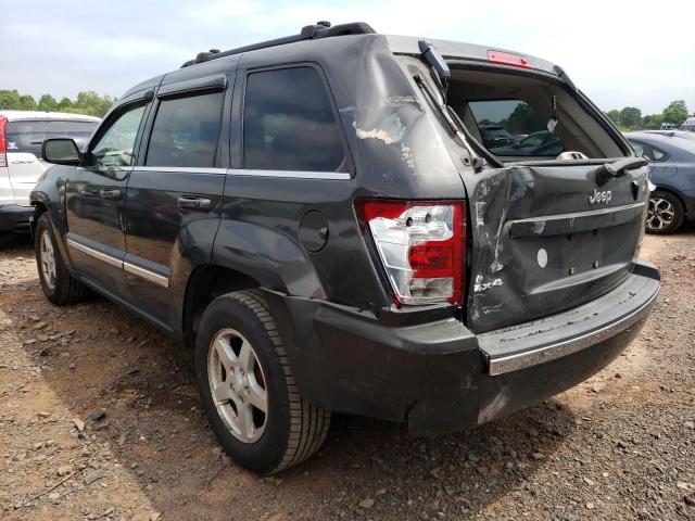 Photo 3 from auction – 2005 JEEP GRAND CHER with VIN 1J4HR58N15C641440