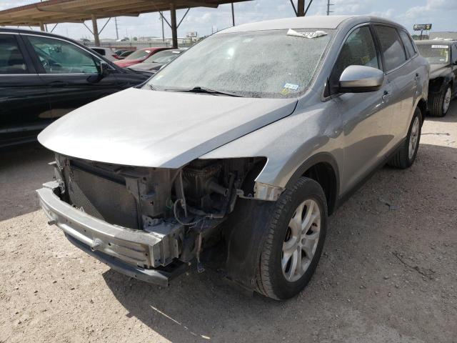 Photo 2 from auction – 2012 MAZDA CX-9 with VIN JM3TB2BV3C0363044