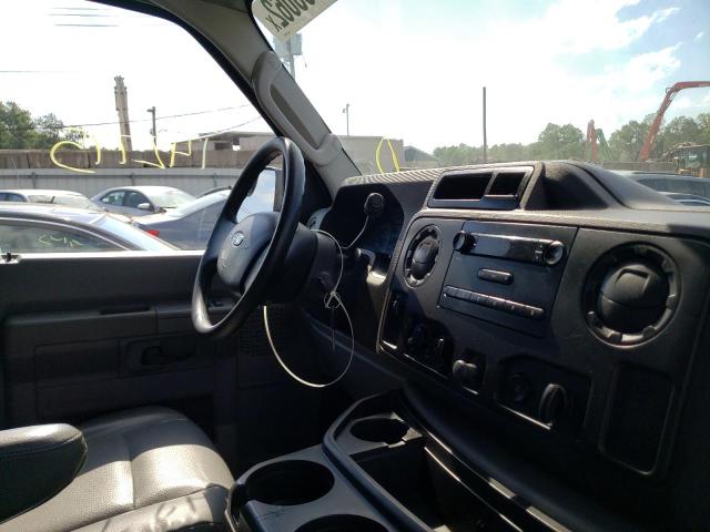 Photo 9 from auction – 2011 FORD ECONOLINE with VIN 1FTNE2EW2BDA01520