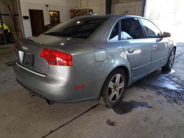 Photo 4 from auction – 2006 AUDI A4 2.0T QU with VIN WAUDF78E16A136145